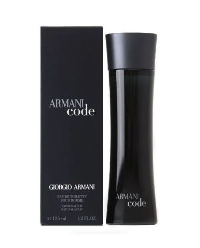 Лот: 20939107. Фото: 1. Туалетная вода Armani Code 125мл... Мужская парфюмерия