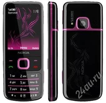 Лот: 1986213. Фото: 1. Продам Nokia 6700 illuvial pink... Смартфоны