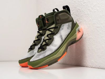 Лот: 24976840. Фото: 1. Кроссовки Nike Air Jordan XXXVII. Кеды, кроссовки, слипоны