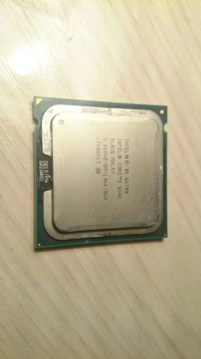 Лот: 7015400. Фото: 1. intel core 2 duo Q6700. Процессоры