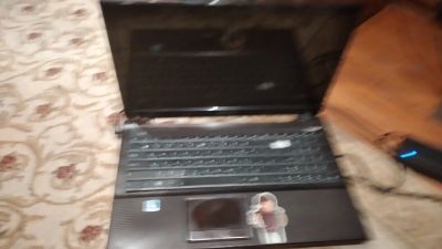 Лот: 19825634. Фото: 1. Рабочий ноутбук Asus 15.6"led... Ноутбуки