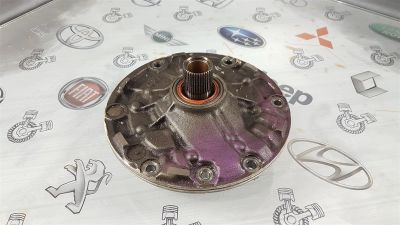 Лот: 23591379. Фото: 1. Насос масляный АКПП Toyota Sprinter... Трансмиссия