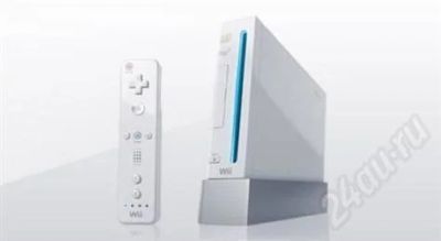 Лот: 724843. Фото: 1. Приставка Nintendo Wii + Отличный... Игровые приставки, консоли