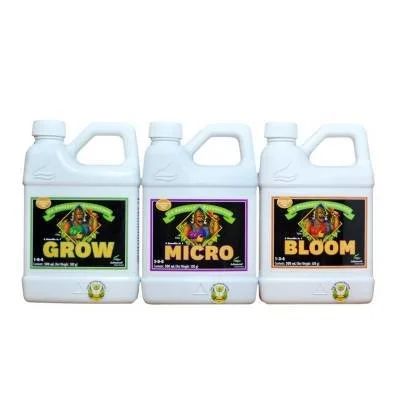 Лот: 17577539. Фото: 1. Advanced Nutrients Grow/Micro... Грунты, удобрения