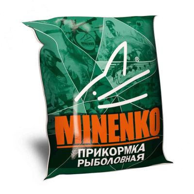 Лот: 19707459. Фото: 1. Прикормка MINENKO Краб (0.7 кг... Прикормки, приманки