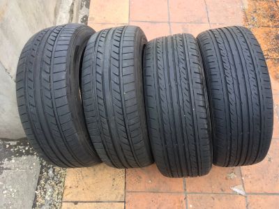 Лот: 11670211. Фото: 1. Летние шины GoodYear Eagle LS... Шины