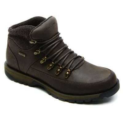 Лот: 6312512. Фото: 1. Ботинки мужские Rockport р.45... Ботинки, полуботинки
