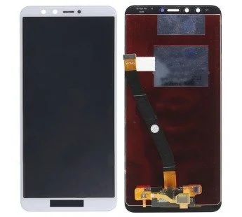 Лот: 14335789. Фото: 1. Дисплей Huawei Y9 2018 в сборе... Дисплеи, дисплейные модули, тачскрины
