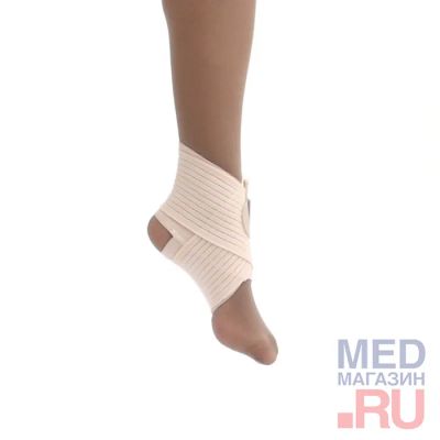 Лот: 24981033. Фото: 1. Бандаж голеностопный ELASTIC TN-241... Ортопедические изделия