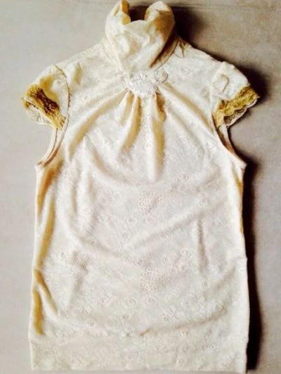 Лот: 4758157. Фото: 1. Блузка MANGO. Блузы, рубашки, водолазки