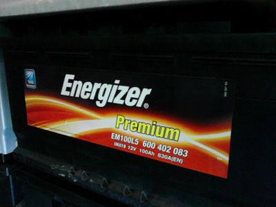 Лот: 7020816. Фото: 1. Аккумулятор Energizer Premium... Аккумуляторы