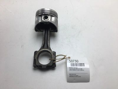 Лот: 20394810. Фото: 1. Поршень с шатуном Toyota Sprinter... Двигатель и элементы двигателя
