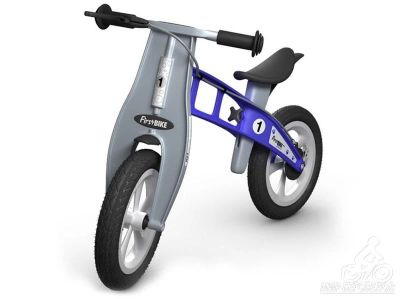 Лот: 8275693. Фото: 1. Беговел First BIKE "Steet blue... Другое (детский транспорт)