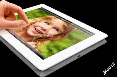 Лот: 2395396. Фото: 1. IPad 4 32 GB WiFi + 4G Cellular... Планшеты