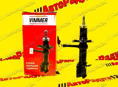 Лот: 18639943. Фото: 1. Стойка ВАЗ 2110 масло (VIMMER... Ходовая, подвеска, рулевое управление