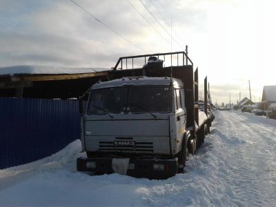 Лот: 10831588. Фото: 1. Камаз 53215. Грузовики, автобусы, спецтехника