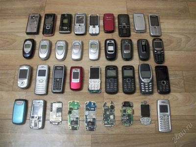 Лот: 1248263. Фото: 1. Nokia,Samsung,Sony Ericsson. В... Кнопочные мобильные телефоны