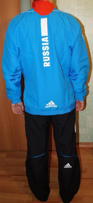 Лот: 3523511. Фото: 1. спортивный костюм СБР( Союз Биатлонистов... Другое (спортивная одежда)