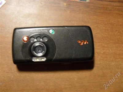 Лот: 386657. Фото: 1. Sony Ericsson w810i продажа или... Кнопочные мобильные телефоны