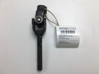 Лот: 20394451. Фото: 1. Рулевой карданчик Toyota Sprinter... Ходовая, подвеска, рулевое управление