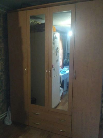 Лот: 11660449. Фото: 1. Шкаф. Шкафы, шкафы-купе