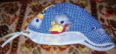 Лот: 341267. Фото: 1. трикотажная кепочка примерно на... Другое (дети растут)
