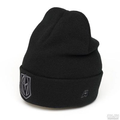 Лот: 13424034. Фото: 1. Шапка NHL Vegas Golden Knights... Головные уборы