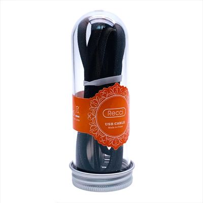 Лот: 22147819. Фото: 1. Кабель RECCI LIGHTNING RTC-N05L... Дата-кабели, переходники