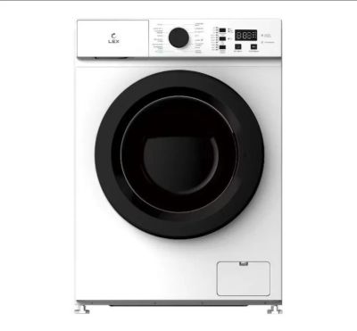 Лот: 25680320. Фото: 1. стиральная машина lex lwm06010blidsmall. Стиральные машины