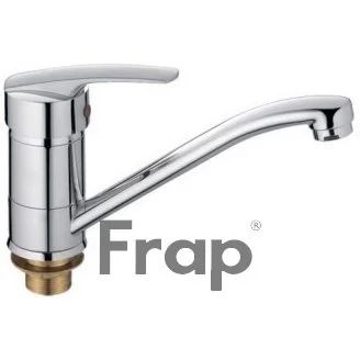 Лот: 7315302. Фото: 1. Смеситель ёлка Frap F4506-2,бесплатная... Смесители