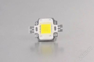 Лот: 2801511. Фото: 1. Светодиод 10 ватт (LED 10W). Светодиоды