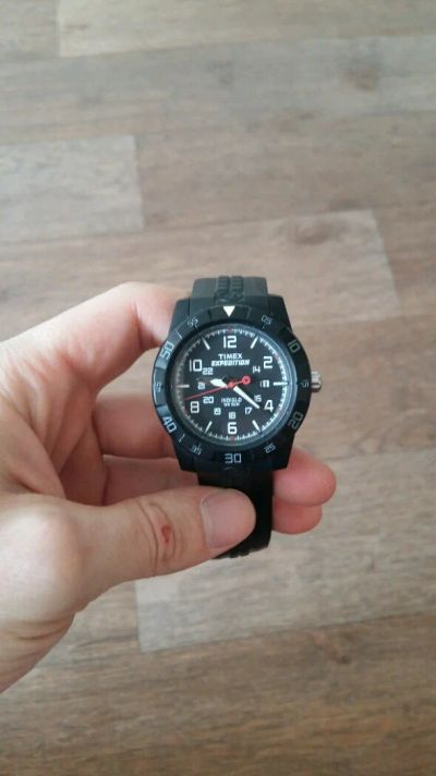 Лот: 9061661. Фото: 1. Часы Timex Expedition. Оригинальные наручные часы