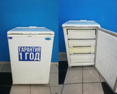 Лот: 20510049. Фото: 1. Морозильная камера Бирюса-14 код... Холодильники, морозильные камеры
