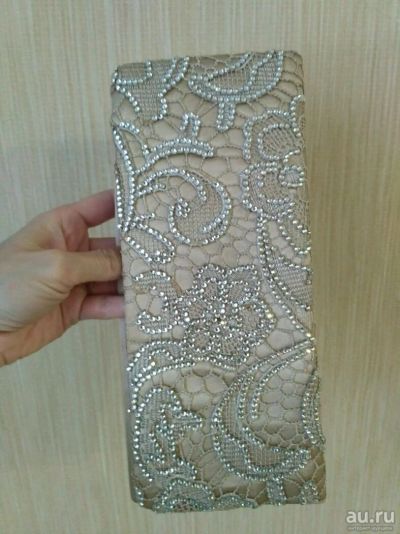 Лот: 10666191. Фото: 1. Клатч женский. Сумки