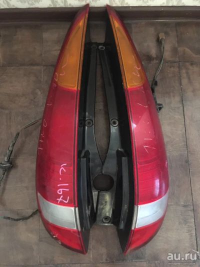 Лот: 13455223. Фото: 1. Фонари Nissan Tino. Оптика и освещение