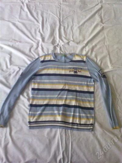 Лот: 1243611. Фото: 1. Свитерок Benetton. Разное