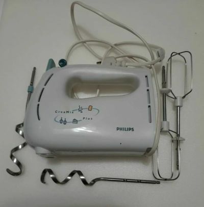 Лот: 19828701. Фото: 1. Миксер Philips. Кухонная