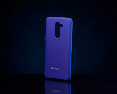 Лот: 19913178. Фото: 1. Кейс Silicon Cover для Honor 6X... Чехлы, бамперы