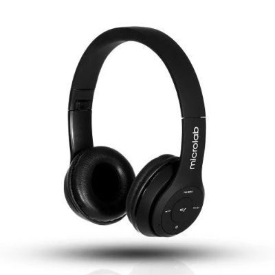 Лот: 15281656. Фото: 1. Наушники-плеер Microlab T970BT... Наушники, гарнитуры