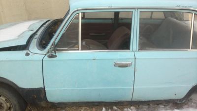 Лот: 5076102. Фото: 1. дверь задняя левая на ваз. Кузов