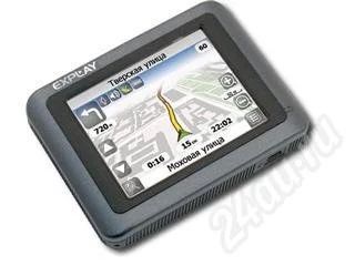 Лот: 597569. Фото: 1. Навигатор Explay gps pn-350. GPS-навигаторы