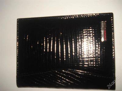 Лот: 747906. Фото: 1. Обложка на паспорт. Бумажники, кошельки, портмоне