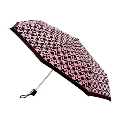 Лот: 25544735. Фото: 1. Зонт женский механика Fulton Harlequin... Зонты