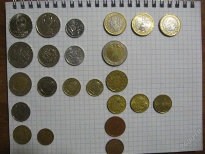 Лот: 1834376. Фото: 1. Набор монет. Наборы монет