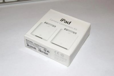 Лот: 1490308. Фото: 1. Оригинальный Apple Camera Connection... Инструменты и оборудование