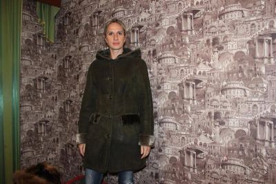 Лот: 2285376. Фото: 1. Дублёнка. Верхняя одежда