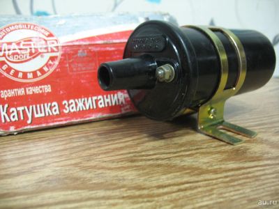 Лот: 9071423. Фото: 1. Катушка зажигания. ВАЗ 2108-09... Другое (автозапчасти)