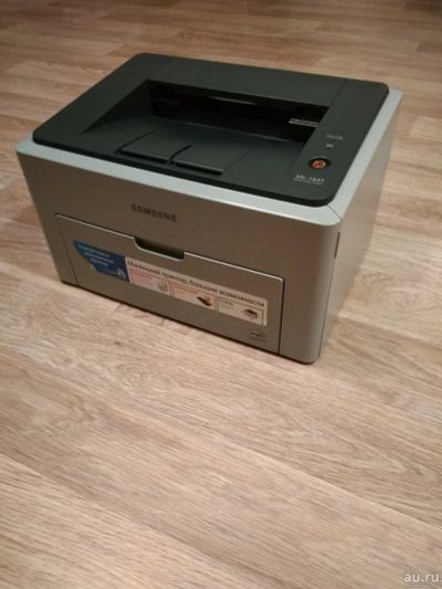 Лот: 13122466. Фото: 1. Лазерный принтер Samsung ML 1645... Лазерные принтеры