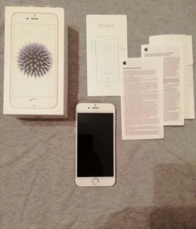 Лот: 16945348. Фото: 1. IPhone 6 32gb. Смартфоны