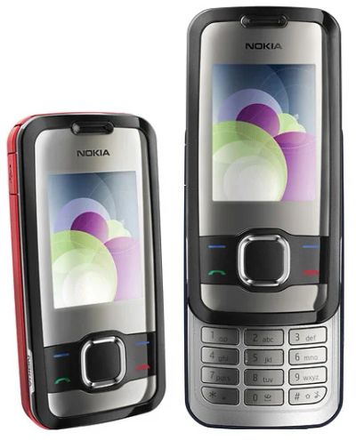 Лот: 7145566. Фото: 1. Мобильный телефон - слайдер Nokia... Кнопочные мобильные телефоны
